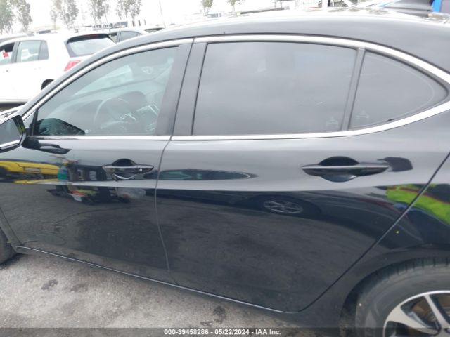 19UUB1F56HA004243 Acura Tlx Technology Package