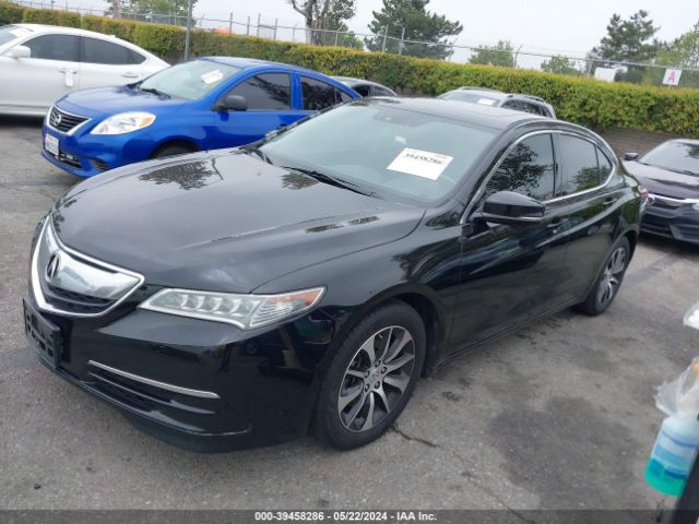 19UUB1F56HA004243 Acura Tlx Technology Package