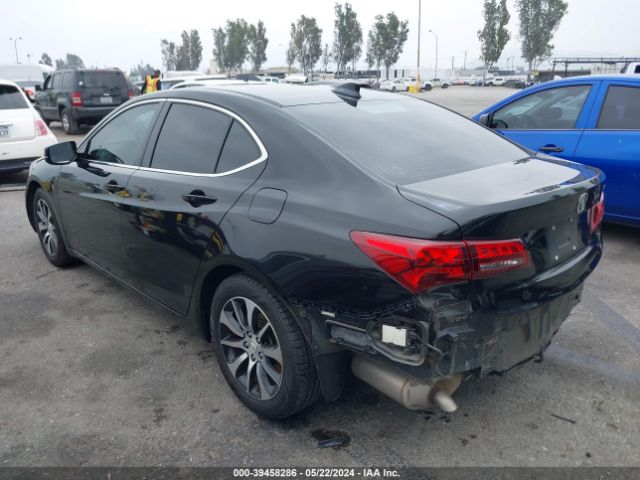 19UUB1F56HA004243 Acura Tlx Technology Package