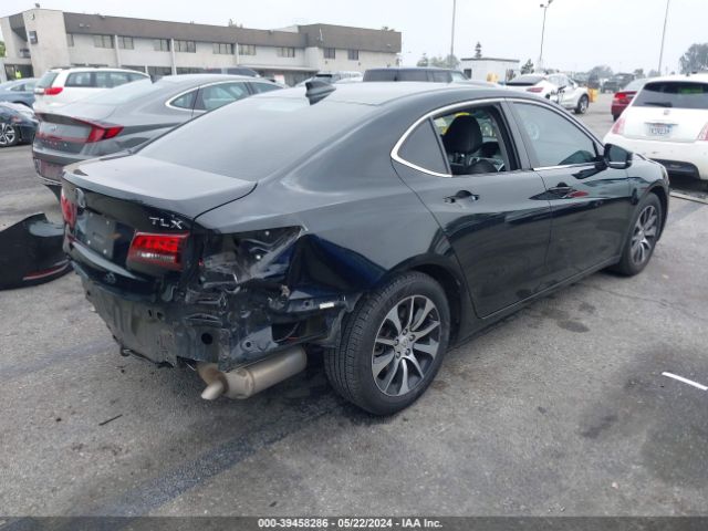 19UUB1F56HA004243 Acura Tlx Technology Package