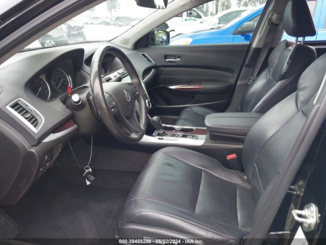 19UUB1F56HA004243 Acura Tlx Technology Package