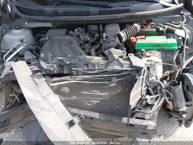 Nissan Versa 1.6 Sv 2017 3N1CN7APXHK429771 Image 10