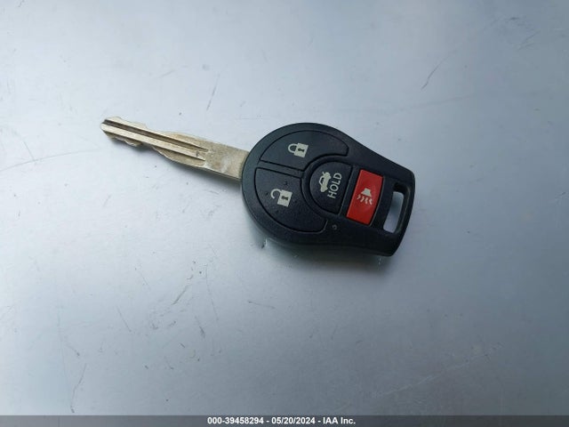 Nissan Versa 1.6 Sv 2017 3N1CN7APXHK429771 Image 11