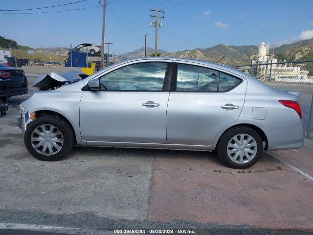 Nissan Versa 1.6 Sv 2017 3N1CN7APXHK429771 Image 14