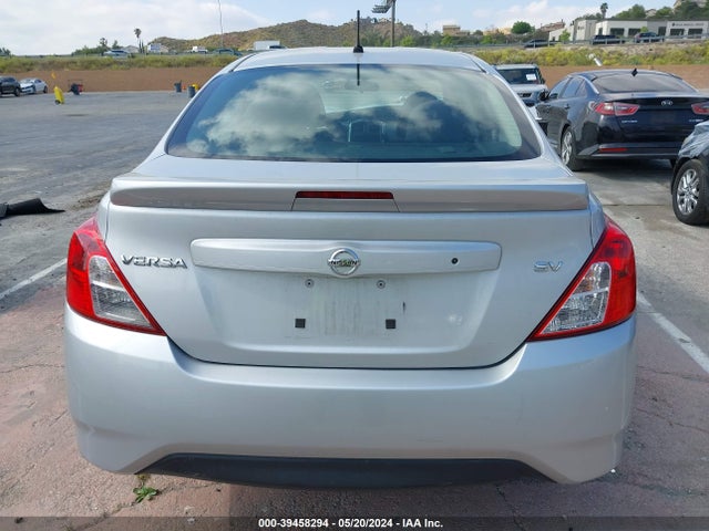 Nissan Versa 1.6 Sv 2017 3N1CN7APXHK429771 Image 16