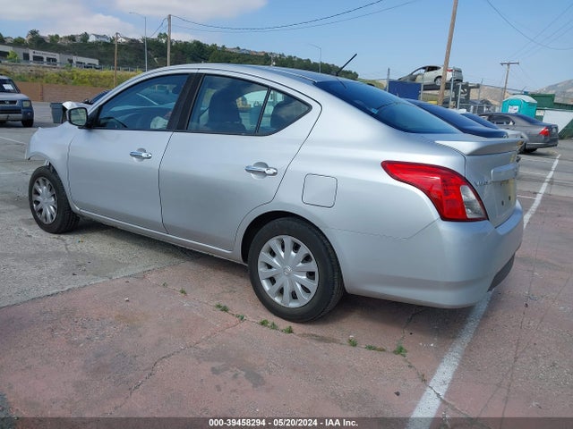Nissan Versa 1.6 Sv 2017 3N1CN7APXHK429771 Image 3