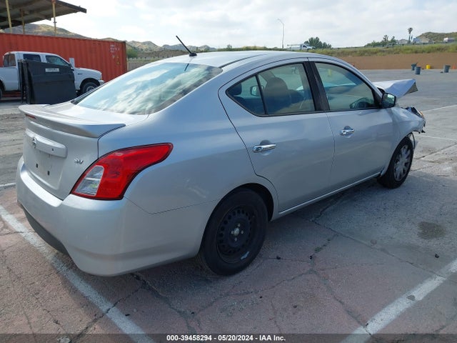 Nissan Versa 1.6 Sv 2017 3N1CN7APXHK429771 Image 4
