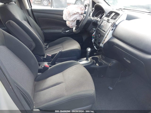 Nissan Versa 1.6 Sv 2017 3N1CN7APXHK429771 Image 5