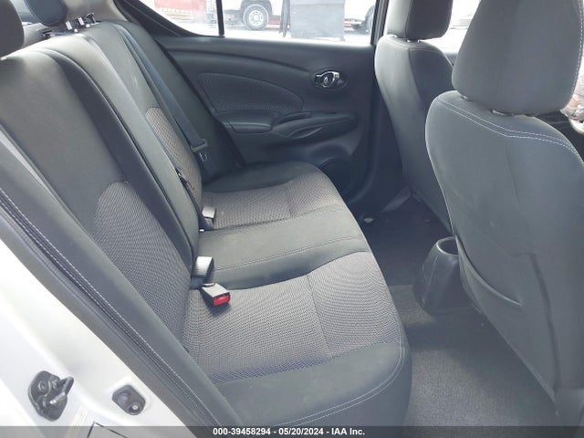 Nissan Versa 1.6 Sv 2017 3N1CN7APXHK429771 Image 8