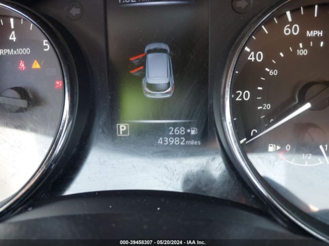JN1BJ1CP7JW185928 Nissan Rogue Sport S