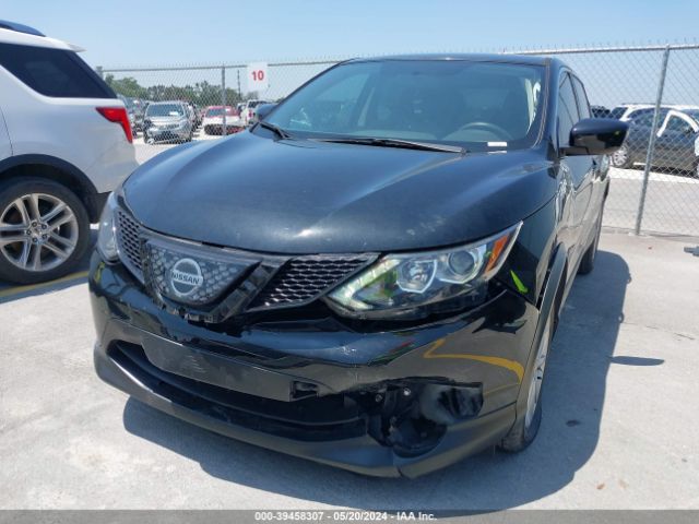 JN1BJ1CP7JW185928 Nissan Rogue Sport S