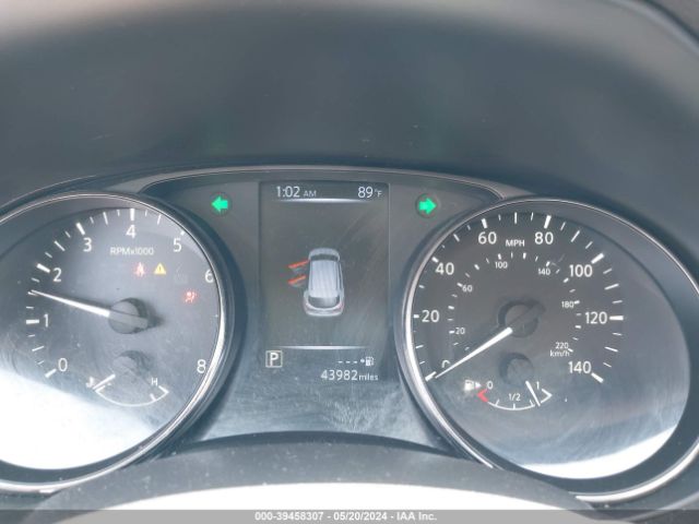 JN1BJ1CP7JW185928 Nissan Rogue Sport S