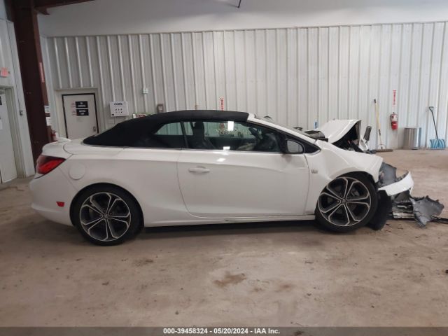 W04WT3N56GG106116 Buick Cascada Premium
