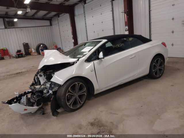W04WT3N56GG106116 Buick Cascada Premium