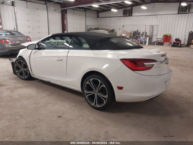 W04WT3N56GG106116 Buick Cascada Premium
