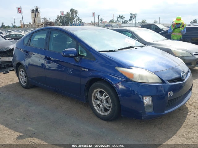 Aukcja sprzedaży 2010 Toyota Prius Ii, vin: JTDKN3DU8A0138315, numer aukcji: 39458332