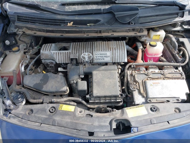 Aukcja sprzedaży 2010 Toyota Prius Ii, vin: JTDKN3DU8A0138315, numer aukcji: 39458332