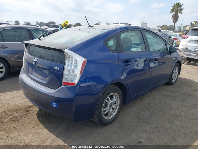 Aukcja sprzedaży 2010 Toyota Prius Ii, vin: JTDKN3DU8A0138315, numer aukcji: 39458332