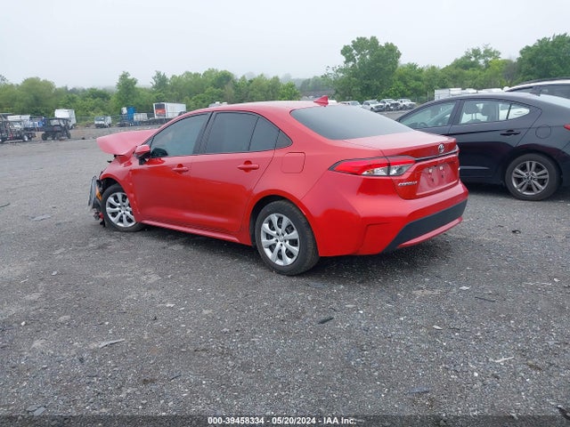 Toyota COROLLA LE 2021 5YFEPMAE0MP178148 Image 3