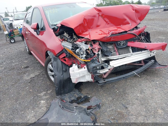 Toyota COROLLA LE 2021 5YFEPMAE0MP178148 Image 6