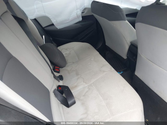 Toyota COROLLA LE 2021 5YFEPMAE0MP178148 Image 8