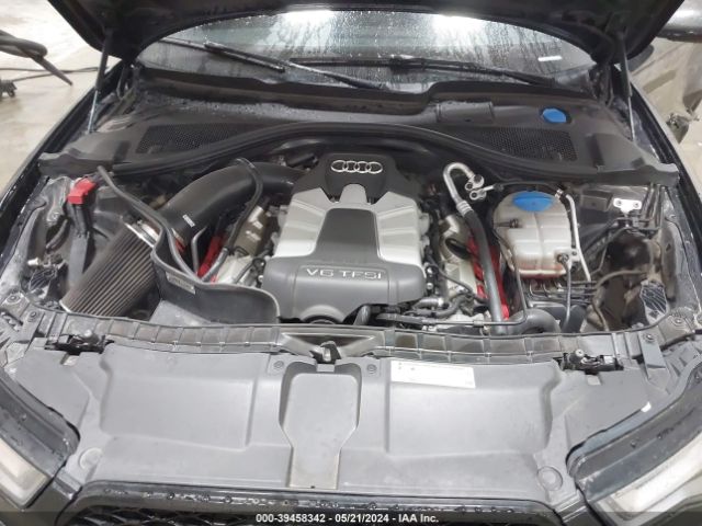 WAUHGAFC4EN020281 Audi A6 3.0t Premium Plus