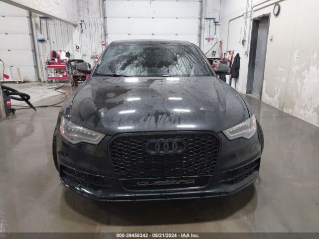 WAUHGAFC4EN020281 Audi A6 3.0t Premium Plus