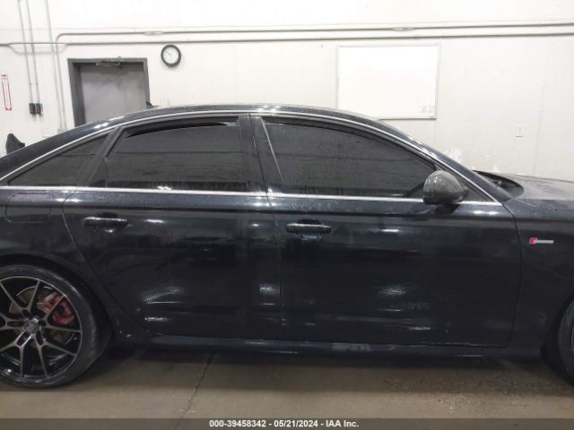 WAUHGAFC4EN020281 Audi A6 3.0t Premium Plus