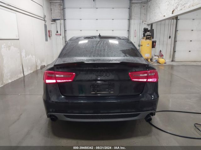 WAUHGAFC4EN020281 Audi A6 3.0t Premium Plus