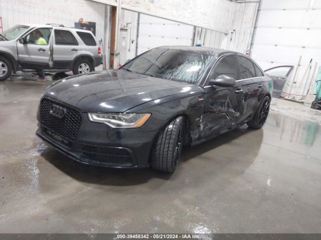 WAUHGAFC4EN020281 Audi A6 3.0t Premium Plus