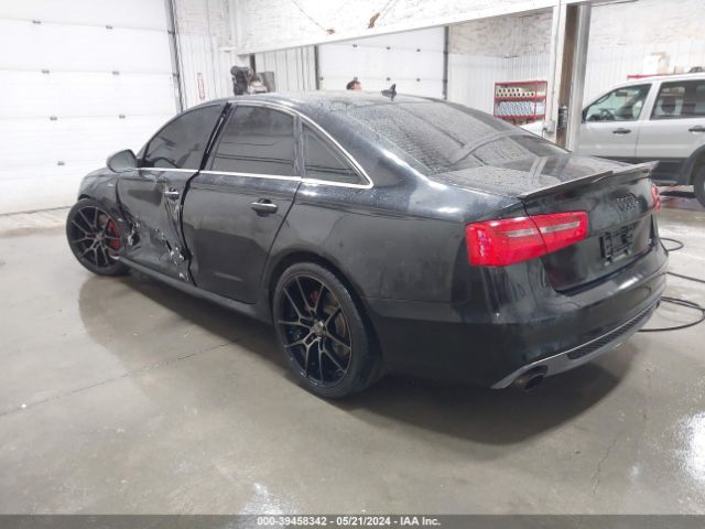 WAUHGAFC4EN020281 Audi A6 3.0t Premium Plus