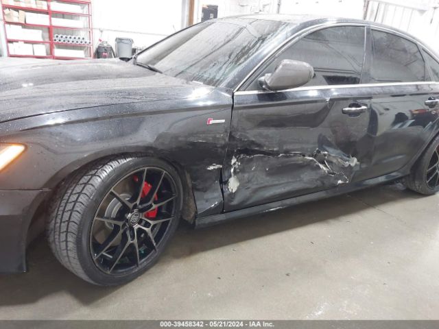 WAUHGAFC4EN020281 Audi A6 3.0t Premium Plus