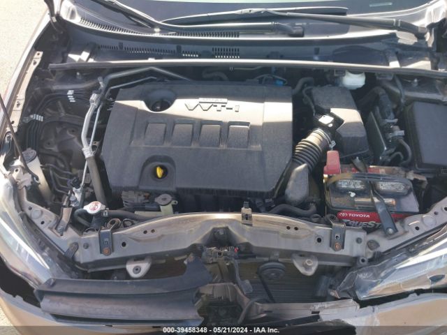 5YFBURHEXKP916579 Toyota Corolla Xle