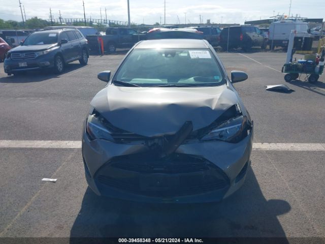 5YFBURHEXKP916579 Toyota Corolla Xle