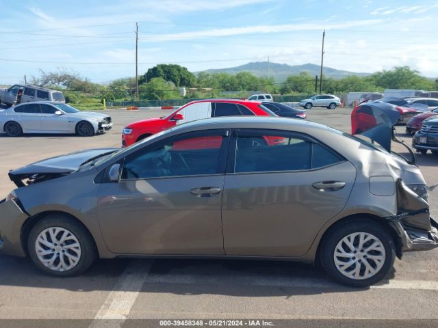 5YFBURHEXKP916579 Toyota Corolla Xle