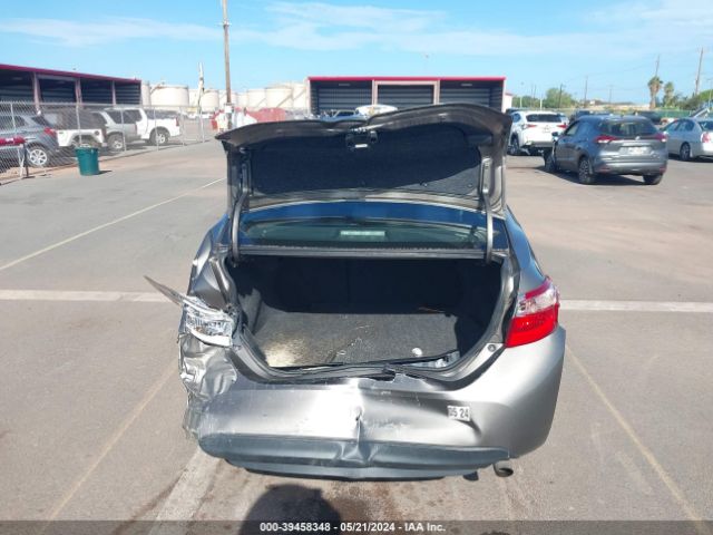 5YFBURHEXKP916579 Toyota Corolla Xle