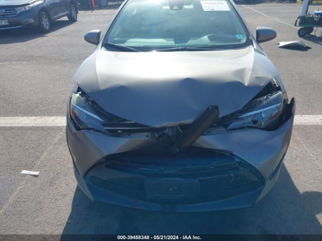 5YFBURHEXKP916579 Toyota Corolla Xle