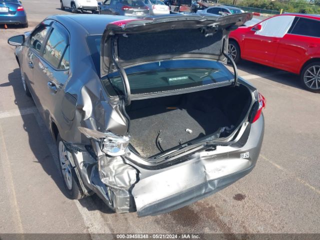 5YFBURHEXKP916579 Toyota Corolla Xle