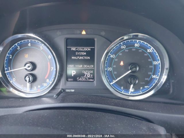 5YFBURHEXKP916579 Toyota Corolla Xle