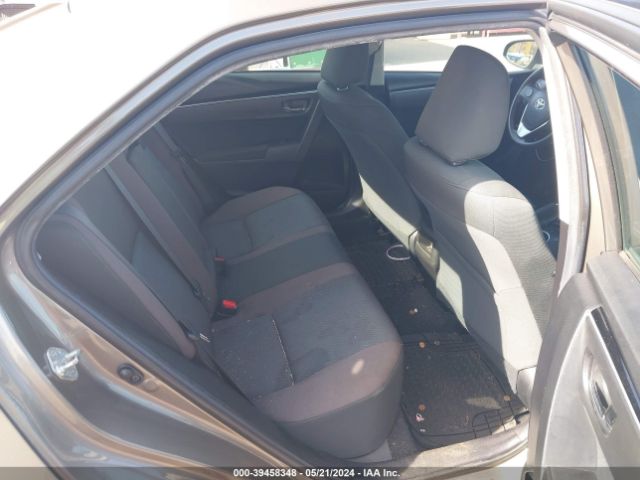 5YFBURHEXKP916579 Toyota Corolla Xle