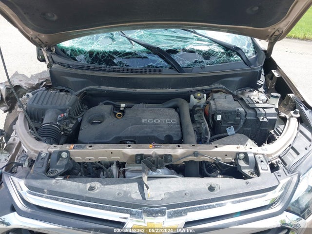 Chevrolet Equinox Premier 2018 3GNAXMEV0JL299450 Image 10