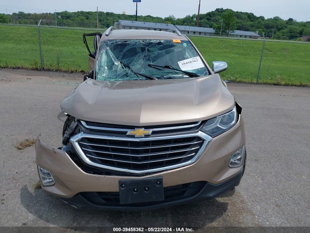 Chevrolet Equinox Premier 2018 3GNAXMEV0JL299450 Image 12