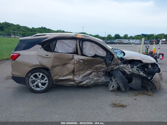 Chevrolet Equinox Premier 2018 3GNAXMEV0JL299450 Image 13