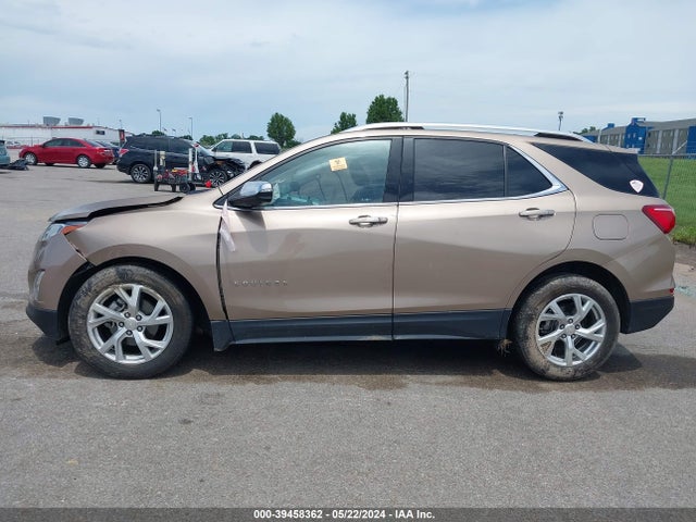 Chevrolet Equinox Premier 2018 3GNAXMEV0JL299450 Image 14
