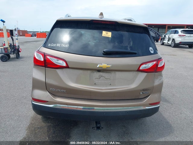 Chevrolet Equinox Premier 2018 3GNAXMEV0JL299450 Image 16