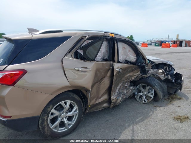 Chevrolet Equinox Premier 2018 3GNAXMEV0JL299450 Image 17