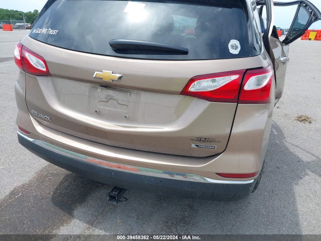 Chevrolet Equinox Premier 2018 3GNAXMEV0JL299450 Image 18