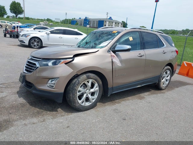 Chevrolet Equinox Premier 2018 3GNAXMEV0JL299450 Image 2