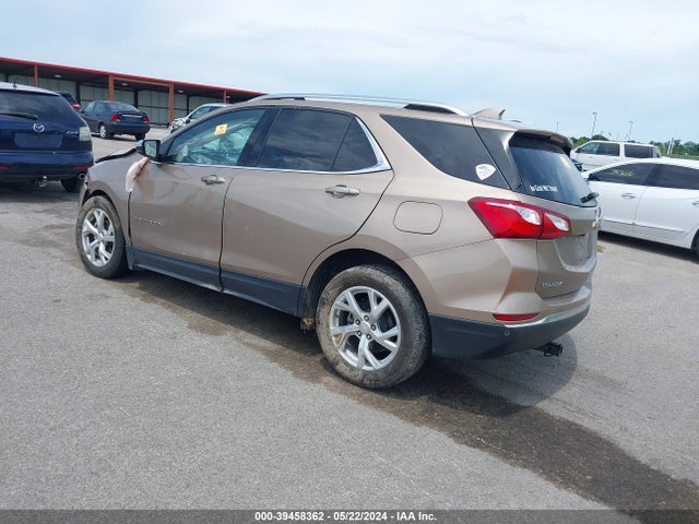 Chevrolet Equinox Premier 2018 3GNAXMEV0JL299450 Image 3