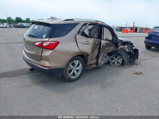 Chevrolet Equinox Premier 2018 3GNAXMEV0JL299450 Image 4